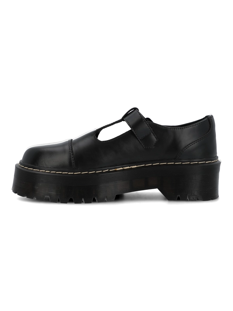 GUILLERMINA ESCOLAR CUERO NIÑA RITTA NEGRO HUSH PUPPIES KIDS - 6