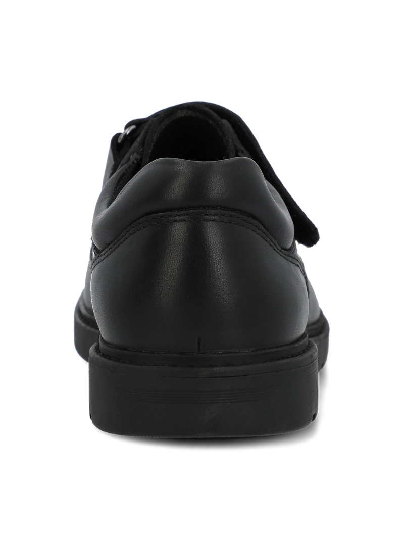 ZAPATO ESCOLAR CUERO NIÑO ARCO NEGRO HUSH PUPPIES KIDS - 7