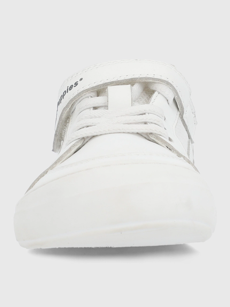 ZAPATO ESCOLAR NIÑO FLEXU BLANCO HUSH PUPPIES KIDS - 4
