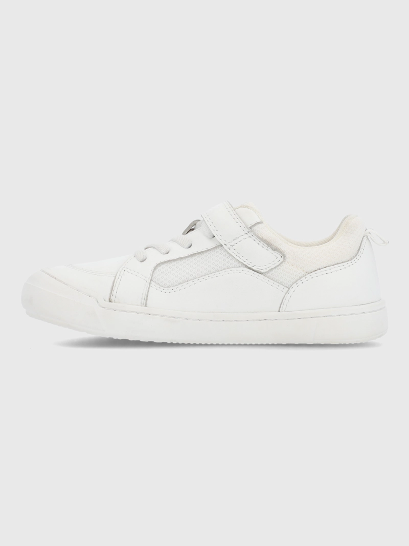 ZAPATO ESCOLAR NIÑO FLEXU BLANCO HUSH PUPPIES KIDS - 6