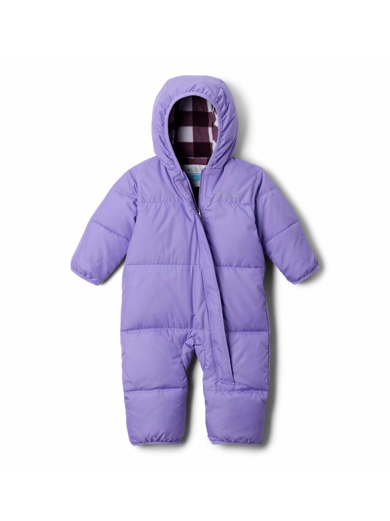 ENTERITO NIÑO SNUGGLY BUNNY II MORADO COLUMBIA - 1