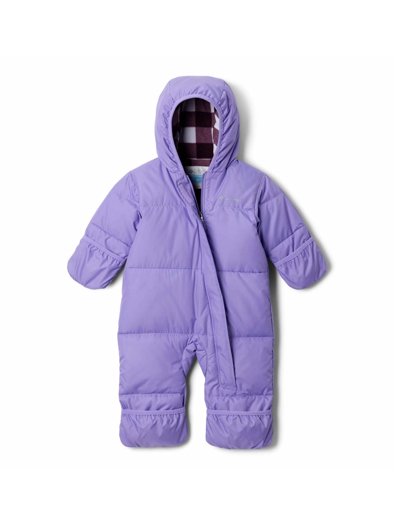 ENTERITO NIÑO SNUGGLY BUNNY II MORADO COLUMBIA - 2