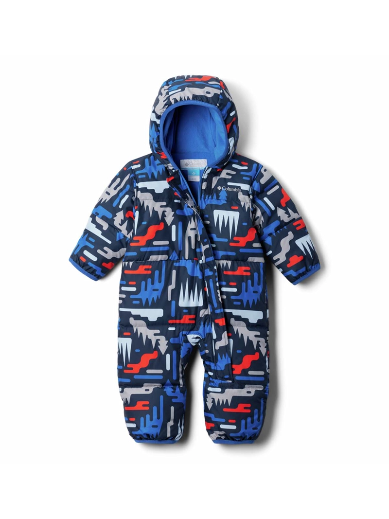 ENTERITO NIÑO SNUGGLY BUNNY II AZUL COLUMBIA - 1