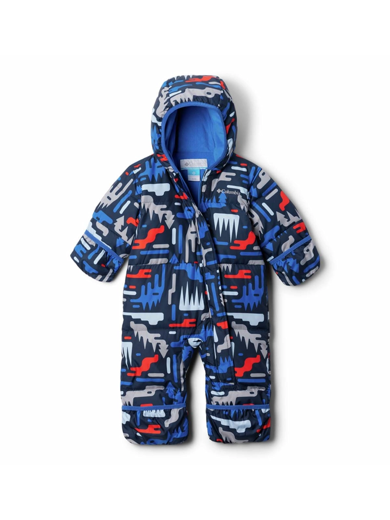 ENTERITO NIÑO SNUGGLY BUNNY II AZUL COLUMBIA - 2