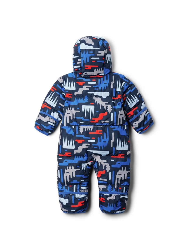 ENTERITO NIÑO SNUGGLY BUNNY II AZUL COLUMBIA - 4