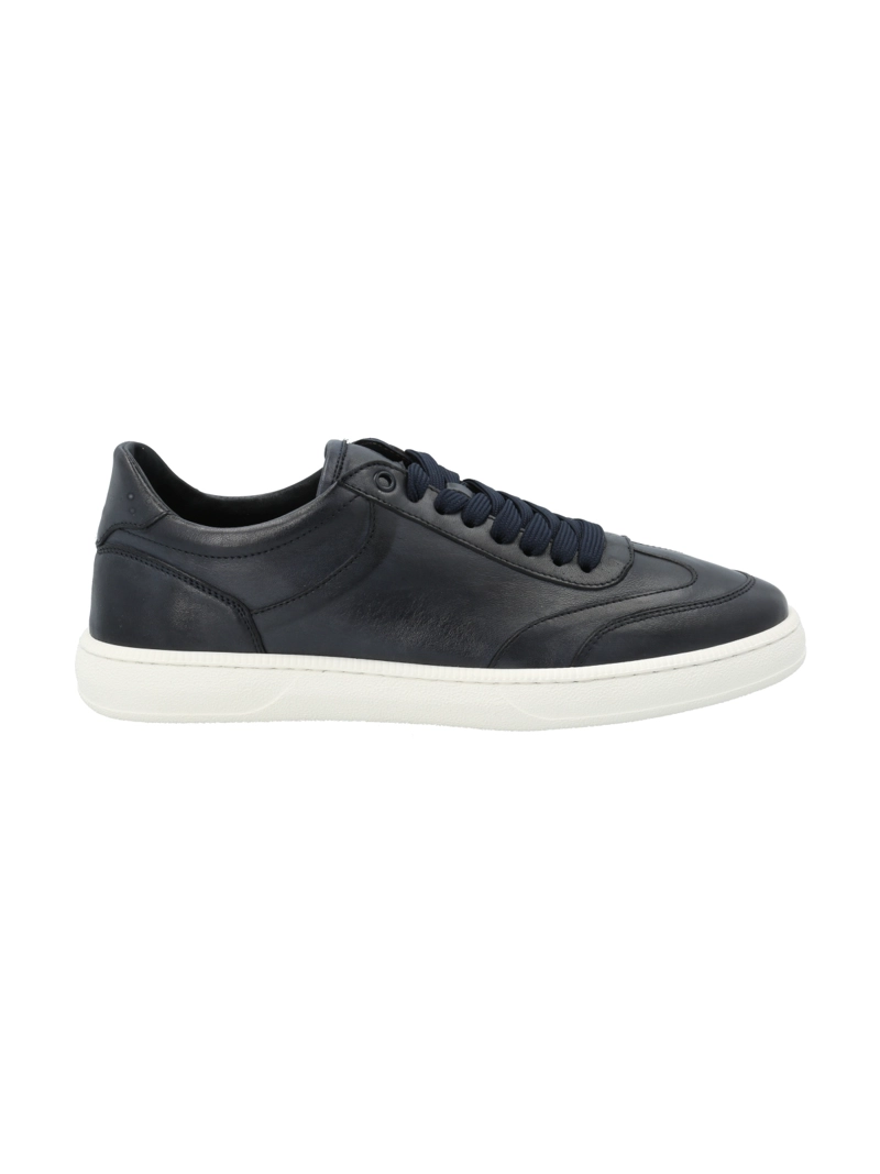 ZAPATILLA CUERO HOMBRE LAGOS AZUL ROCKFORD - 1