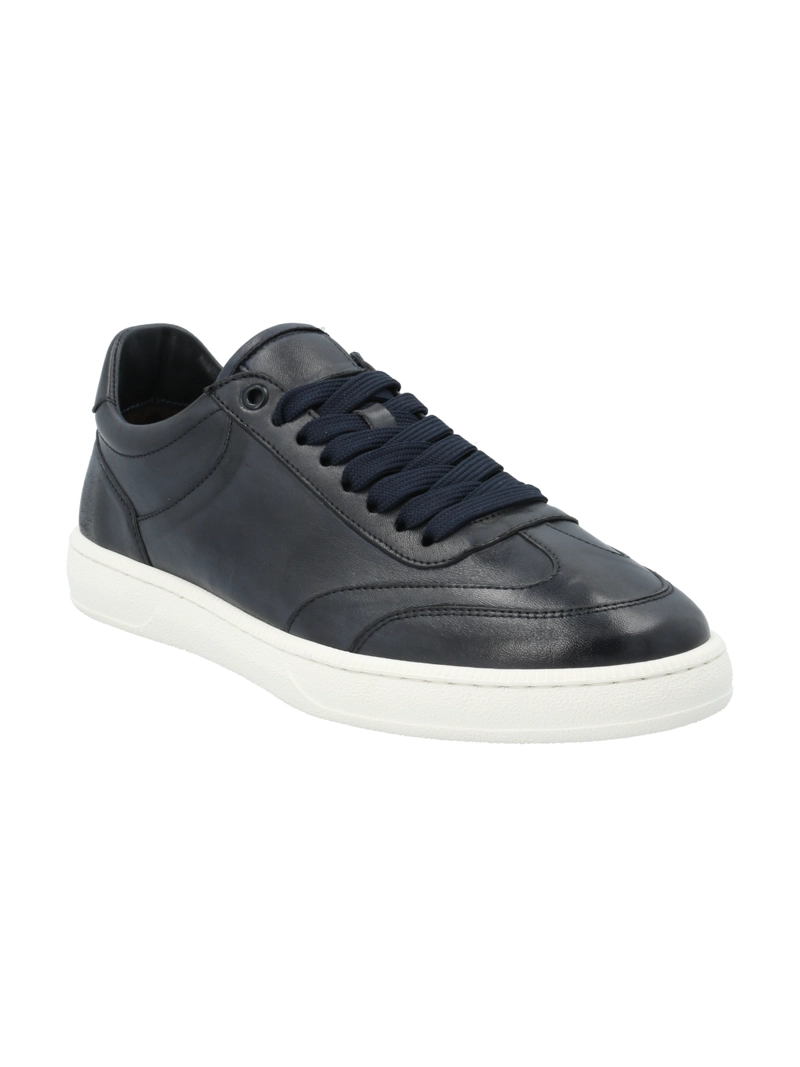 ZAPATILLA CUERO HOMBRE LAGOS AZUL ROCKFORD - 2