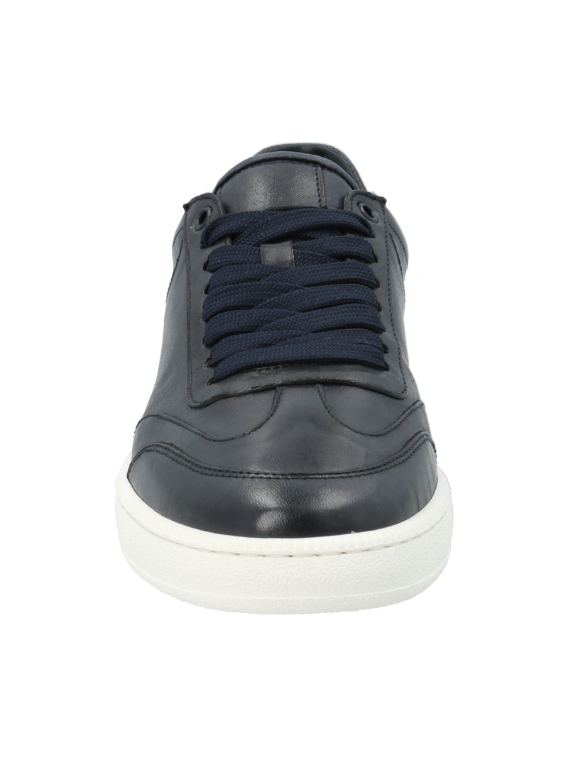 ZAPATILLA CUERO HOMBRE LAGOS AZUL ROCKFORD - 4
