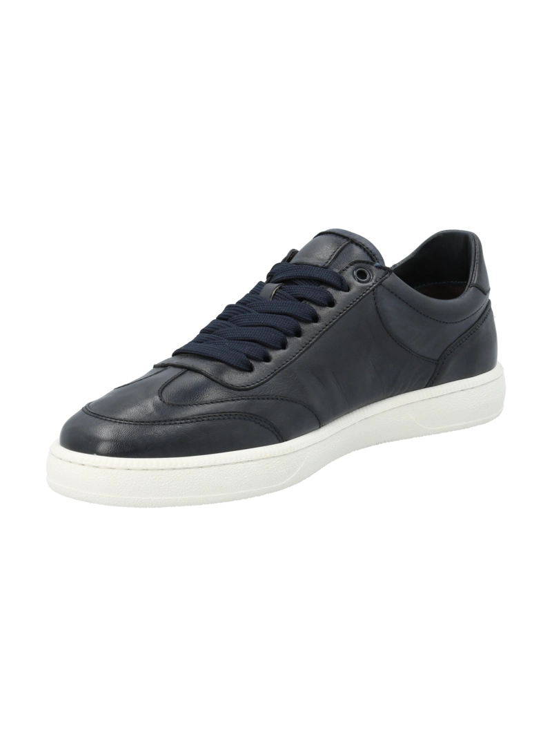 ZAPATILLA CUERO HOMBRE LAGOS AZUL ROCKFORD - 5