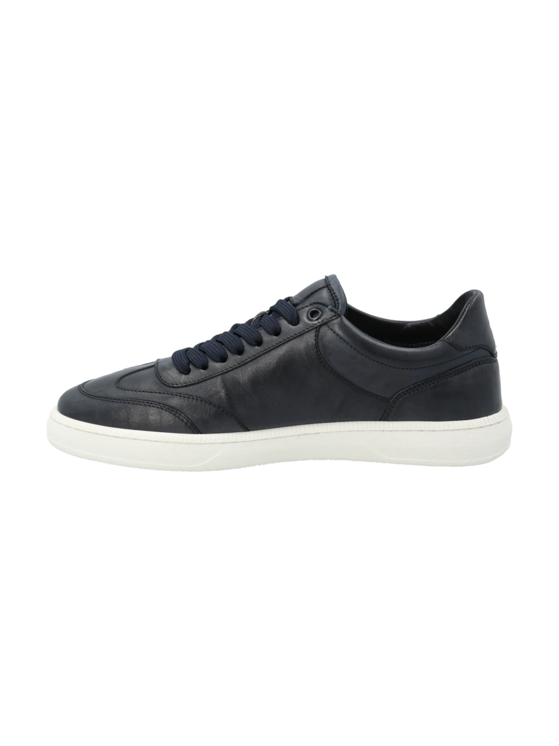 ZAPATILLA CUERO HOMBRE LAGOS AZUL ROCKFORD - 6