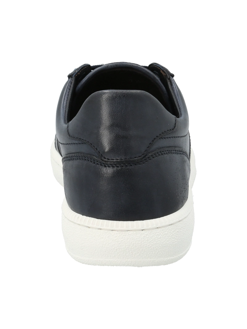 ZAPATILLA CUERO HOMBRE LAGOS AZUL ROCKFORD - 7