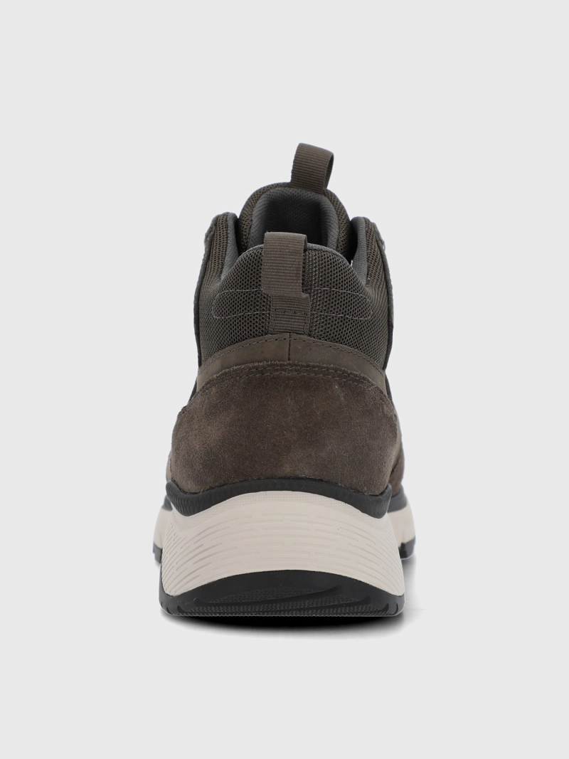 BOTIN CUERO HOMBRE GAVIER GRIS HUSH PUPPIES - 5