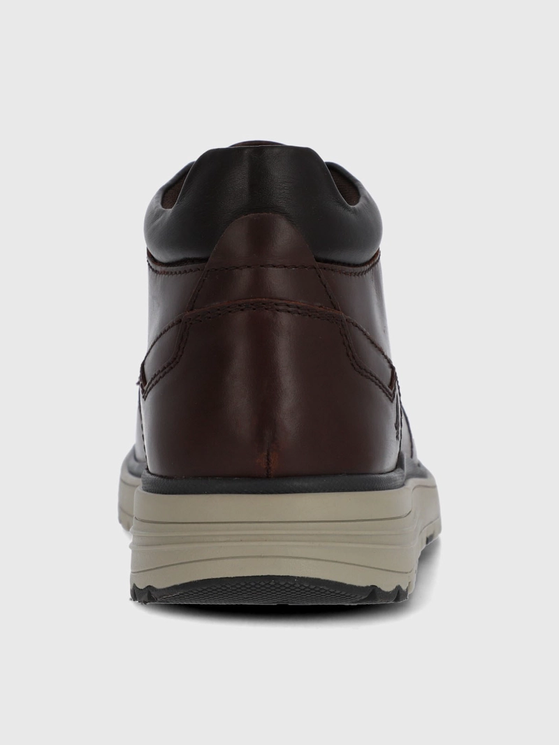 BOTIN CUERO HOMBRE WILLIAM BURDEO HUSH PUPPIES - 7
