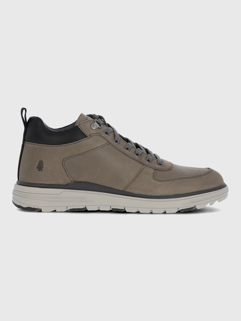 BOTIN CUERO HOMBRE BRUCE GRIS HUSH PUPPIES - 2