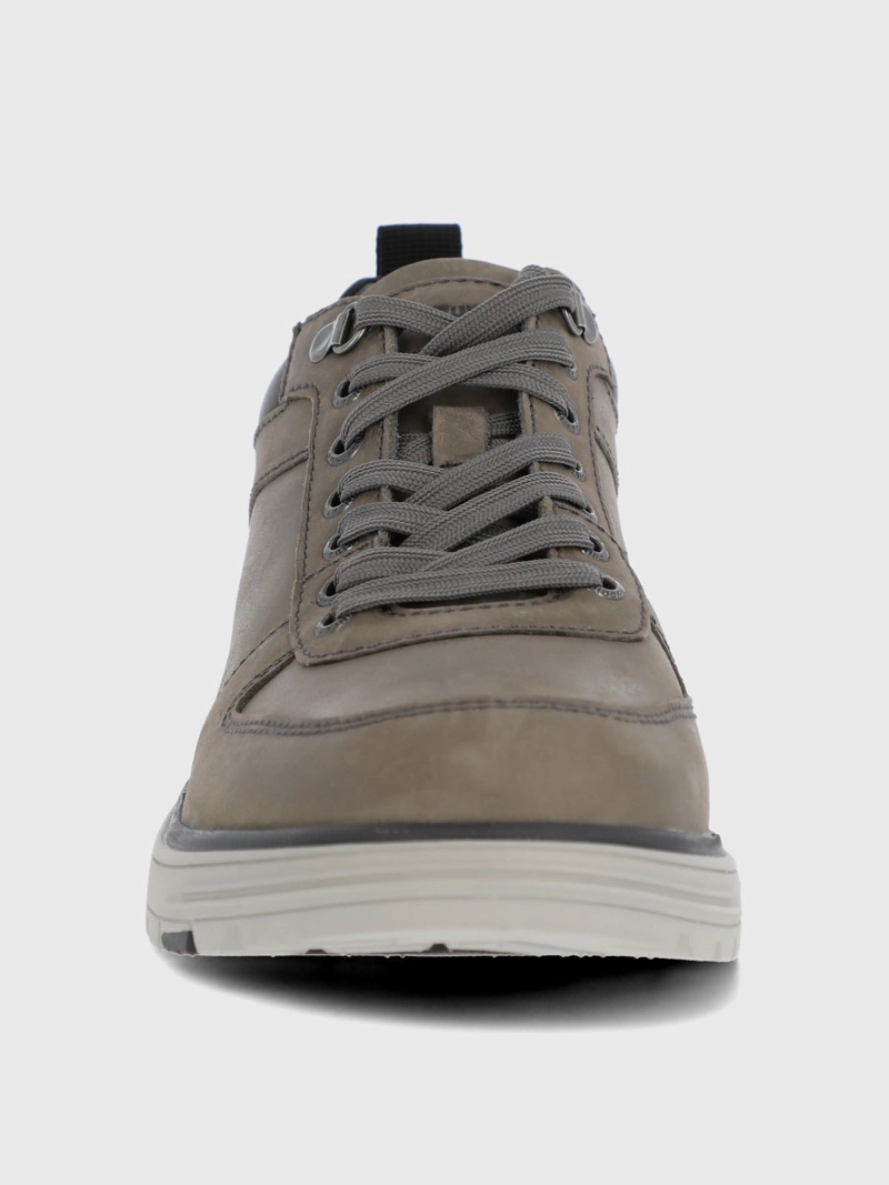 BOTIN CUERO HOMBRE BRUCE GRIS HUSH PUPPIES - 4