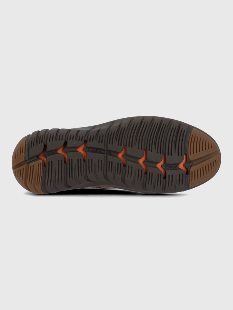 ZAPATO CUERO HOMBRE SMART DERBY CAFE  HUSH PUPPIES - 8