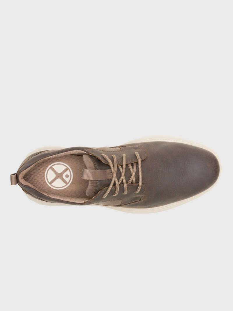 ZAPATILLA HOMBRE EXCEL LT LACEUP CAFE  HUSH PUPPIES - 6