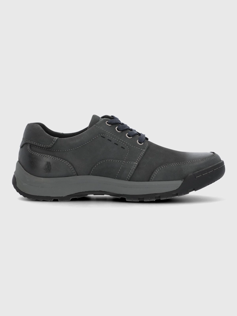 ZAPATO CUERO HOMBRE DURAN AZUL HUSH PUPPIES - 2