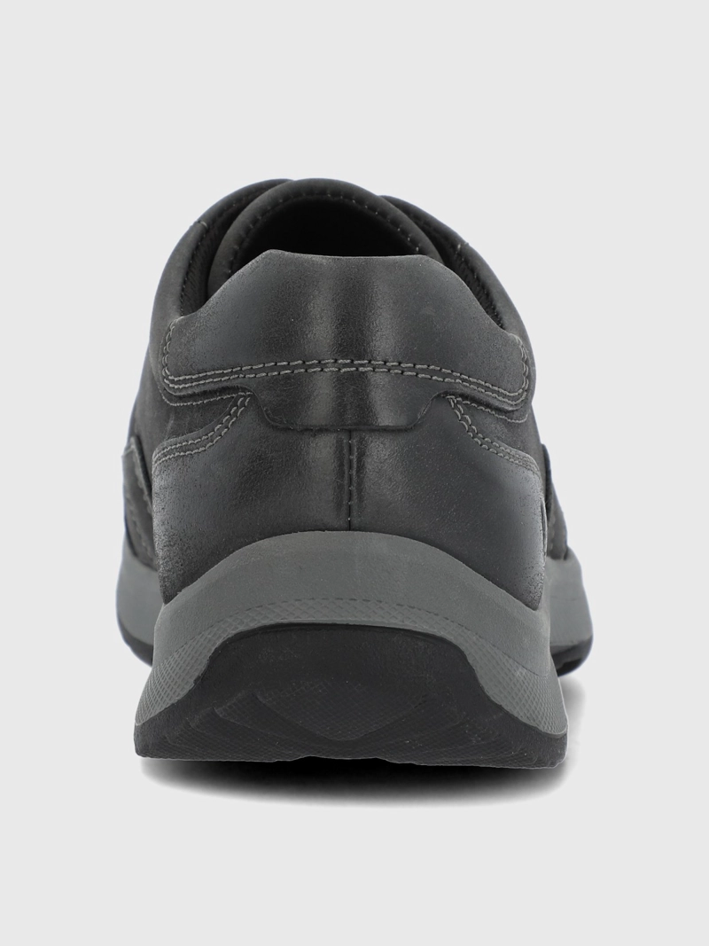 ZAPATO CUERO HOMBRE DURAN AZUL HUSH PUPPIES - 7