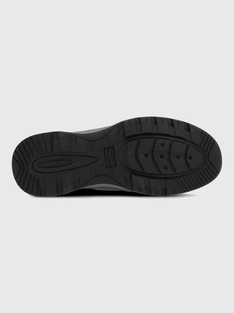 ZAPATO CUERO HOMBRE DURAN AZUL HUSH PUPPIES - 8
