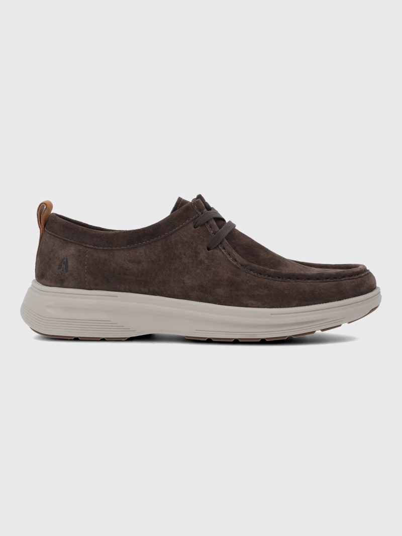 ZAPATO CUERO HOMBRE WALLS CAFE  HUSH PUPPIES - 2