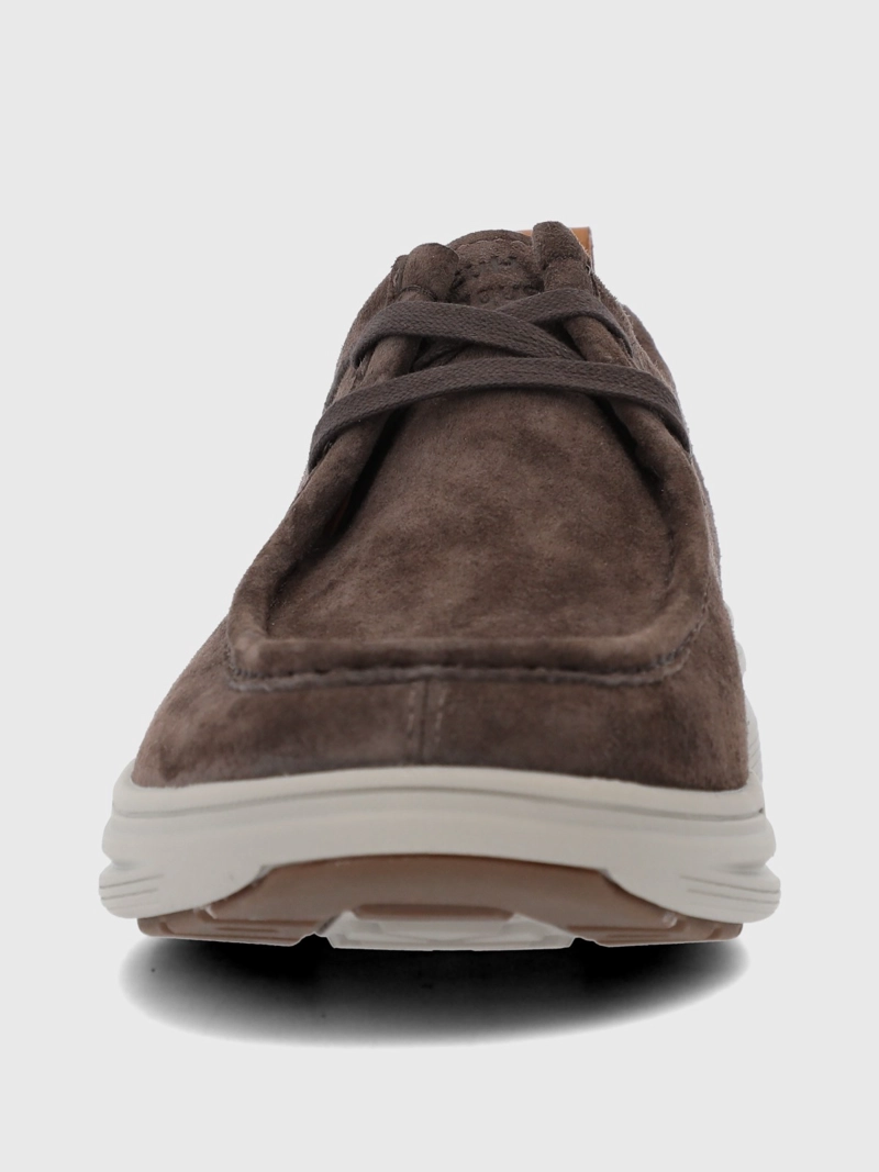 ZAPATO CUERO HOMBRE WALLS CAFE  HUSH PUPPIES - 4