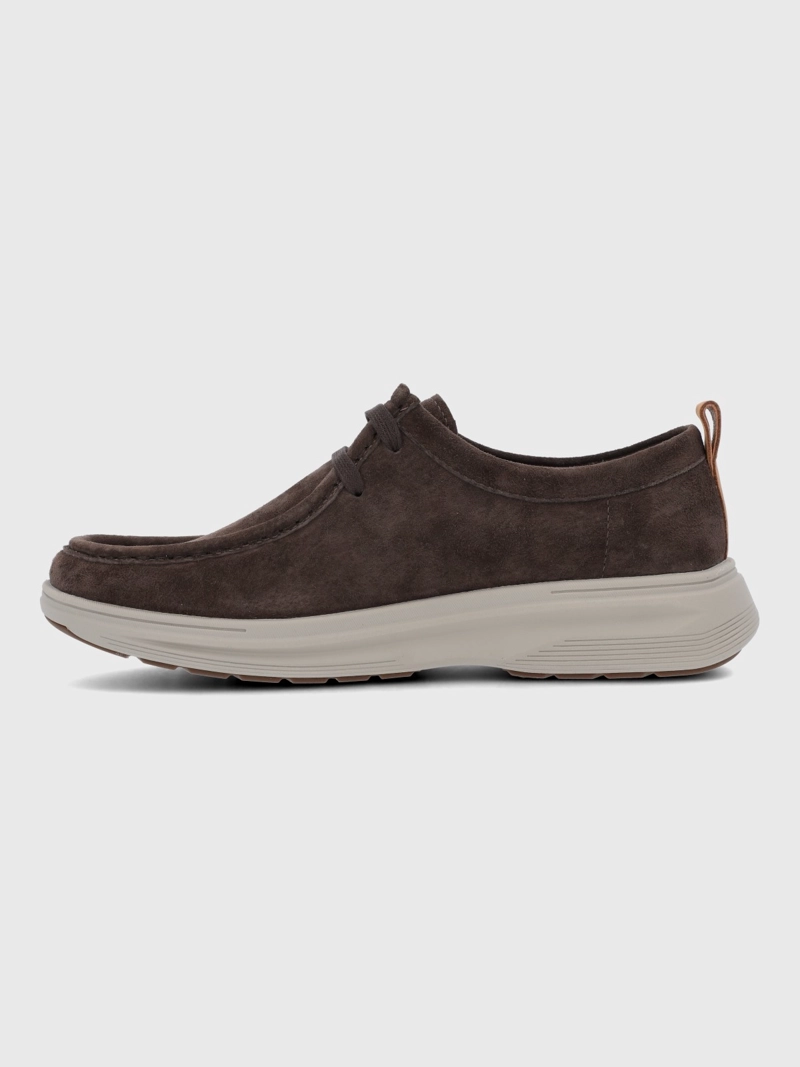 ZAPATO CUERO HOMBRE WALLS CAFE  HUSH PUPPIES - 5
