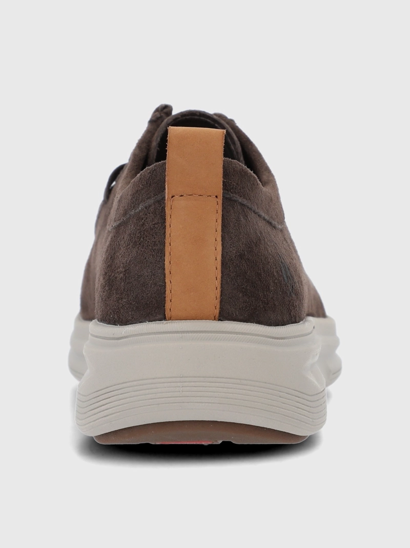 ZAPATO CUERO HOMBRE WALLS CAFE  HUSH PUPPIES - 7