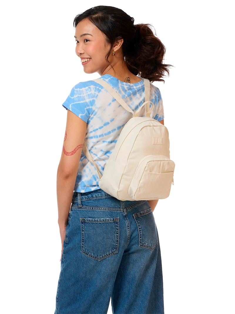 MOCHILA HALF PINT FX GRIS JANSPORT - 5