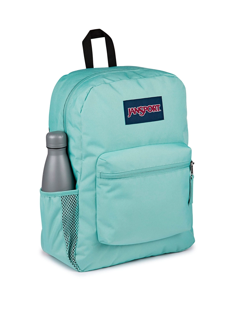 MOCHILA CROSS TOWN CELESTE JANSPORT - 2
