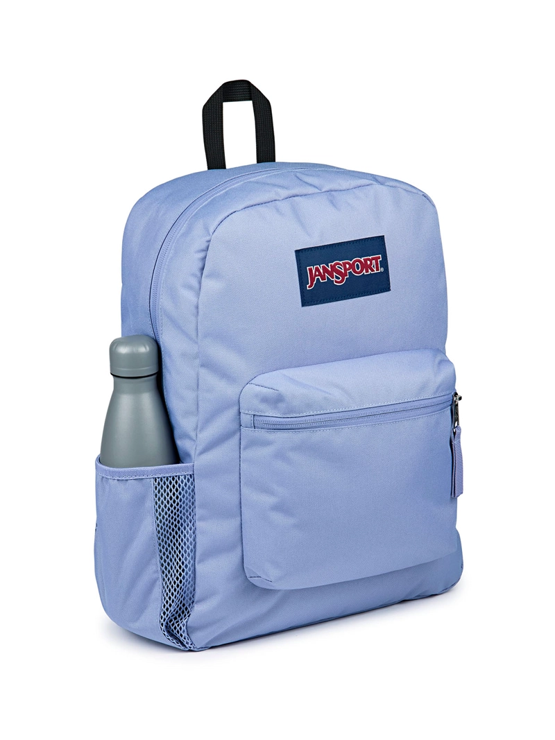 MOCHILA CROSS TOWN LILA JANSPORT - 2