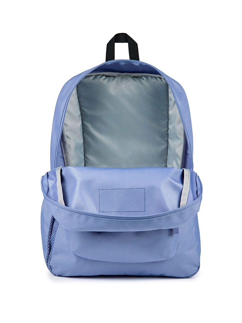 MOCHILA CROSS TOWN LILA JANSPORT - 3