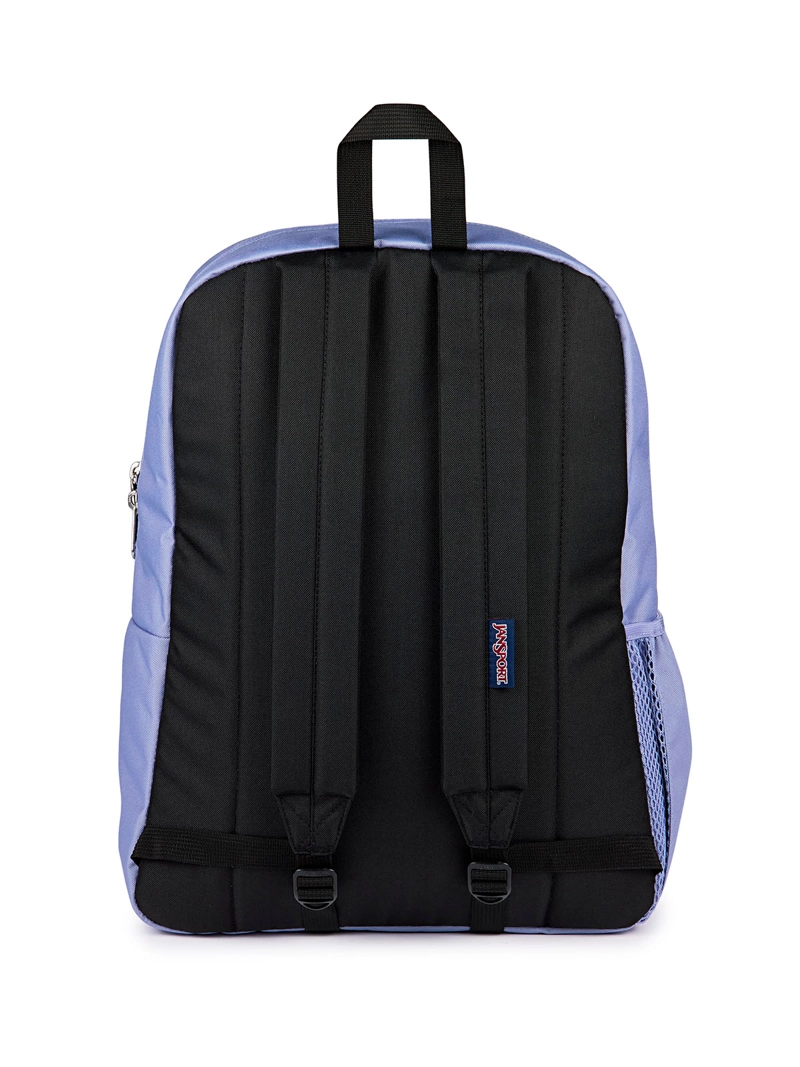 MOCHILA CROSS TOWN LILA JANSPORT - 4