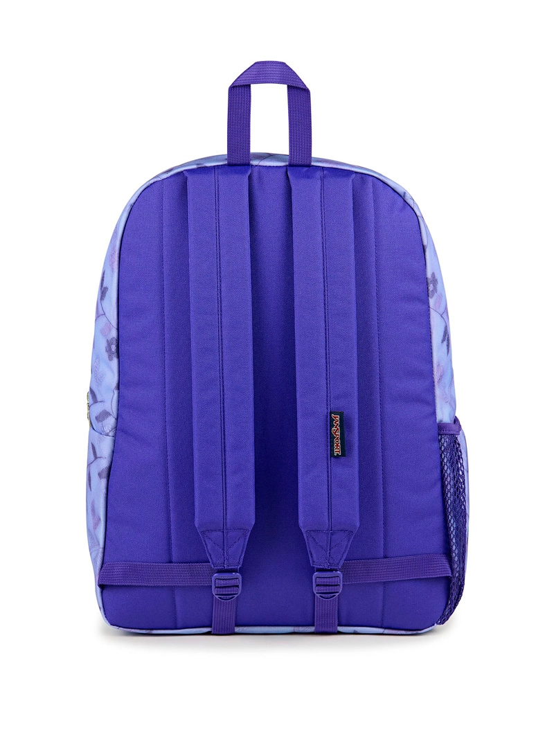 MOCHILA CROSS TOWN LILA JANSPORT - 4