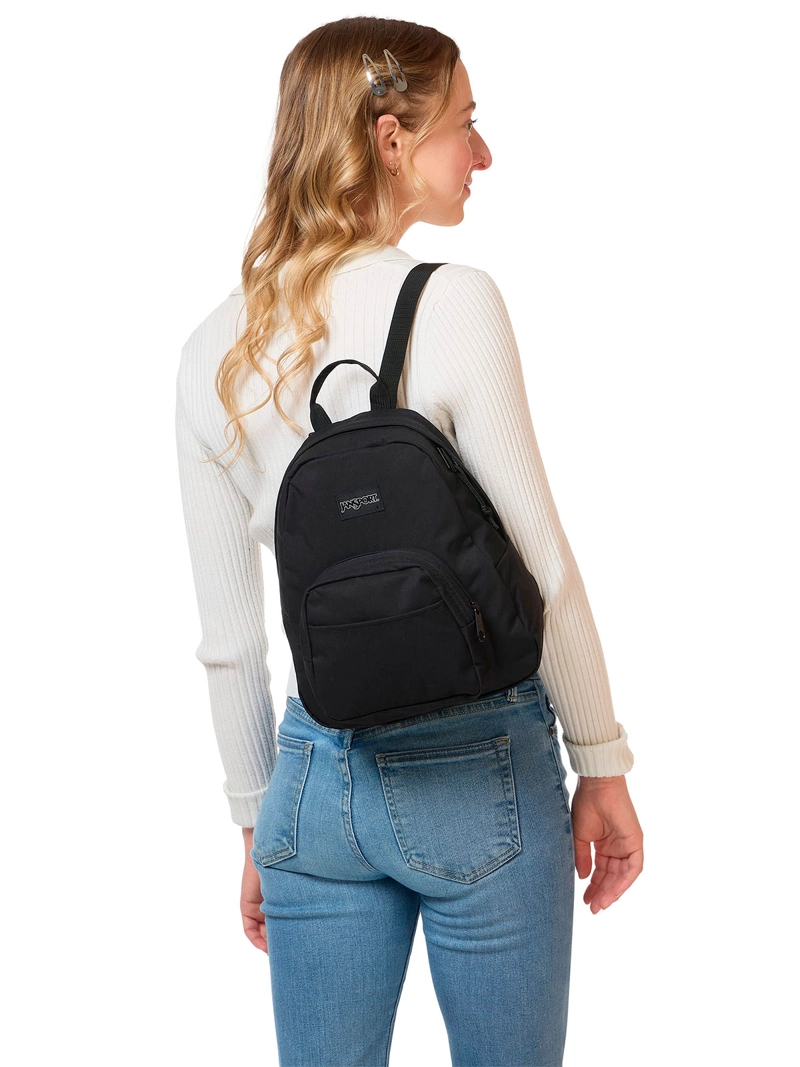 MOCHILA HALF PINT FX NEGRO JANSPORT - 5