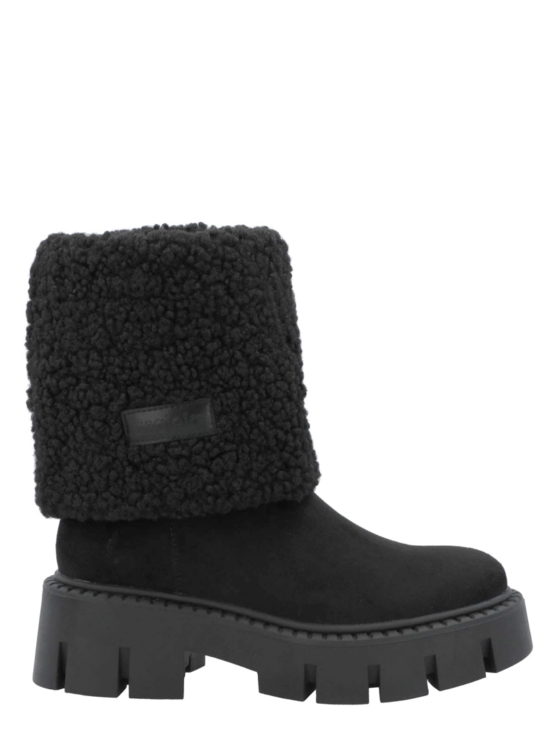 BOTA MUJER DIANOR NEGRO AZALEIA - 2
