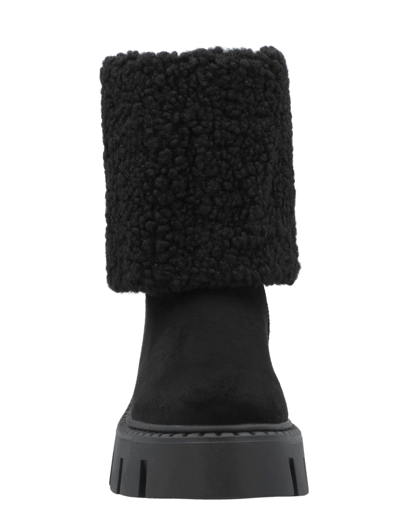 BOTA MUJER DIANOR NEGRO AZALEIA - 4