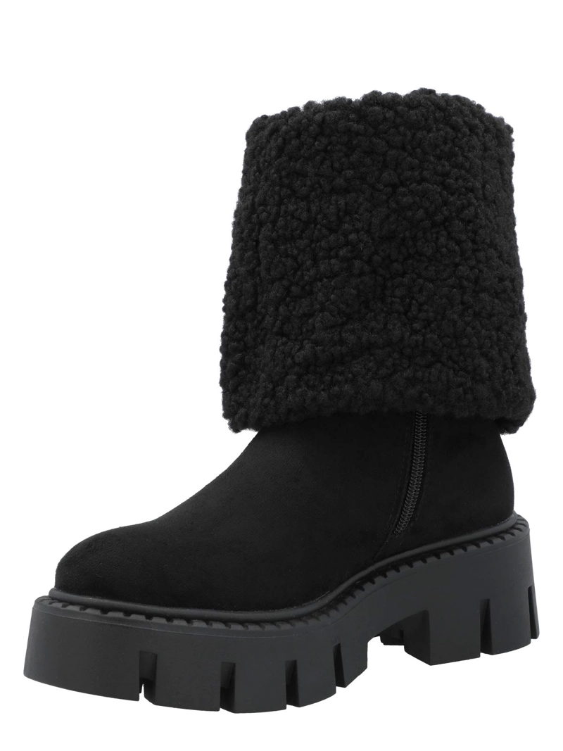 BOTA MUJER DIANOR NEGRO AZALEIA - 5