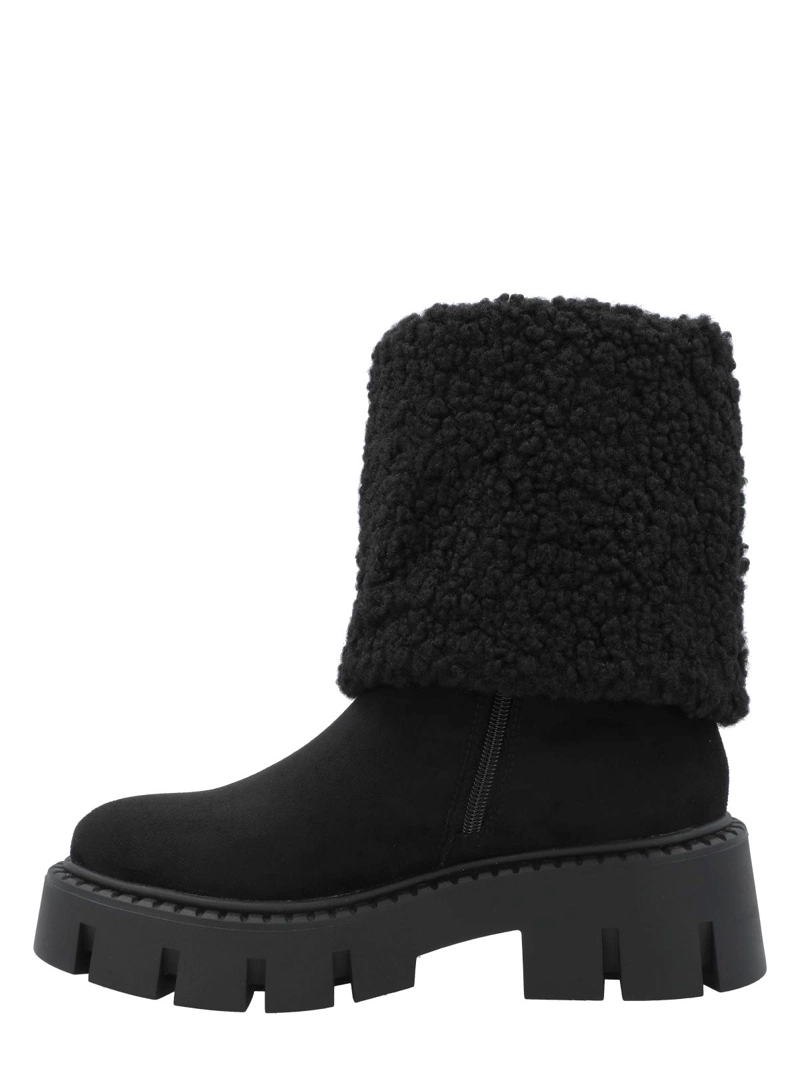 BOTA MUJER DIANOR NEGRO AZALEIA - 6