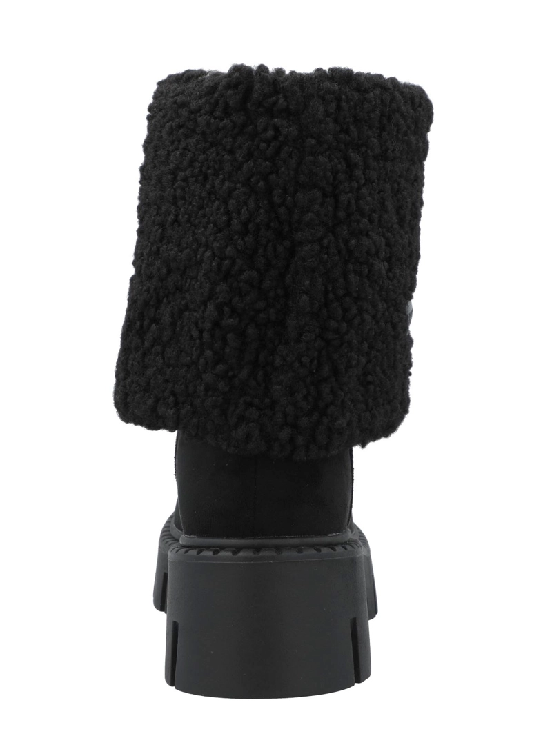 BOTA MUJER DIANOR NEGRO AZALEIA - 7