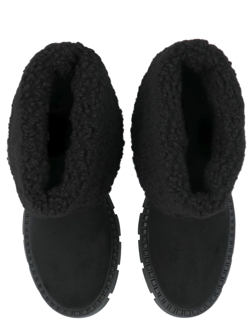 BOTA MUJER DIANOR NEGRO AZALEIA - 8