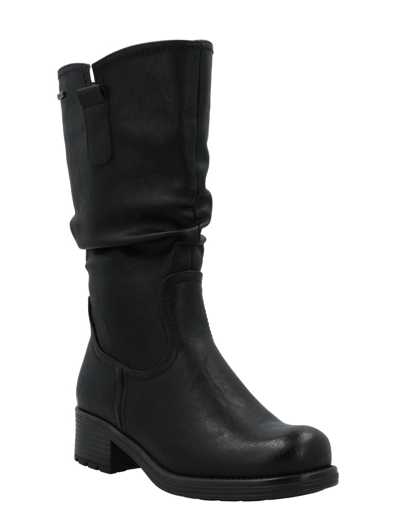 BOTA MUJER CELIA 2 NEGRO AZALEIA - 1