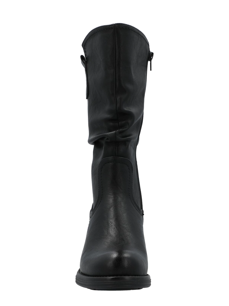 BOTA MUJER CELIA 2 NEGRO AZALEIA - 5