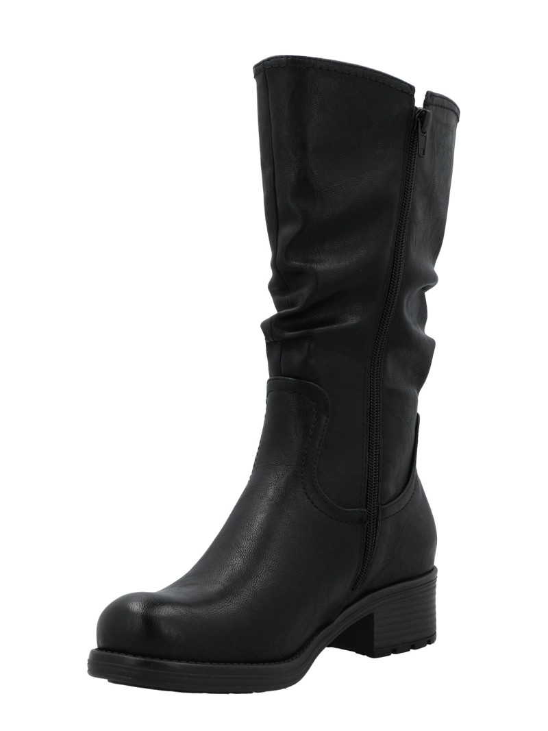 BOTA MUJER CELIA 2 NEGRO AZALEIA - 6
