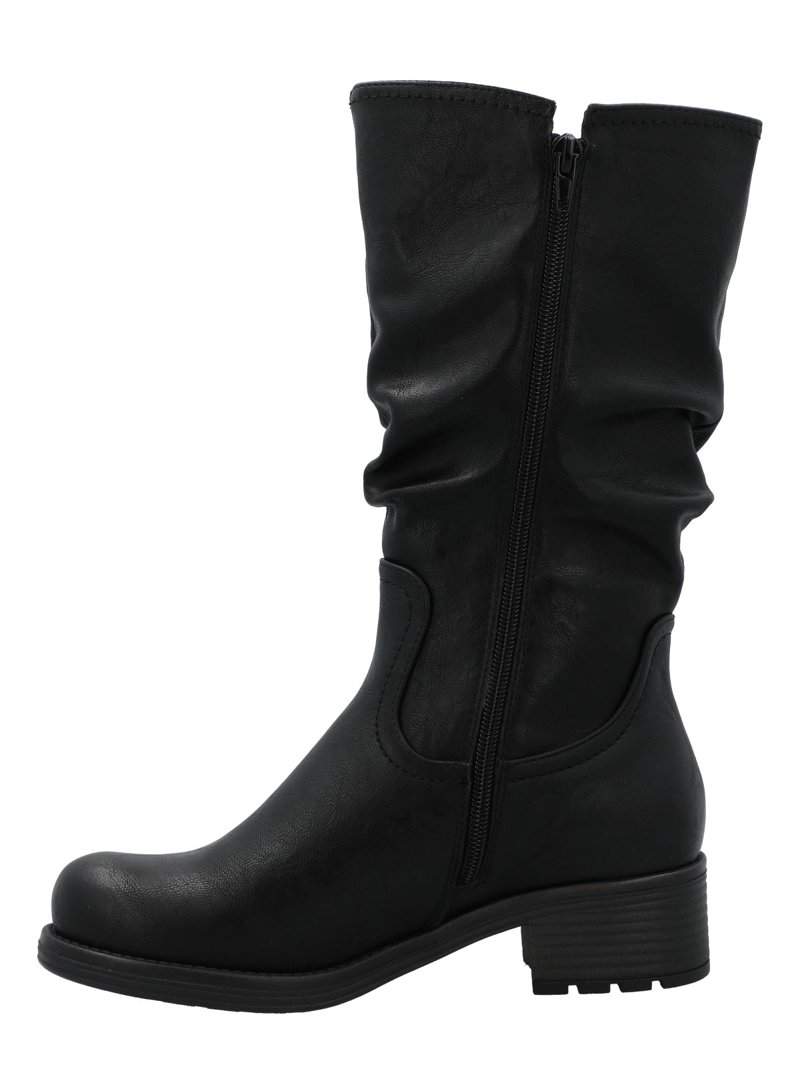 BOTA MUJER CELIA 2 NEGRO AZALEIA - 7