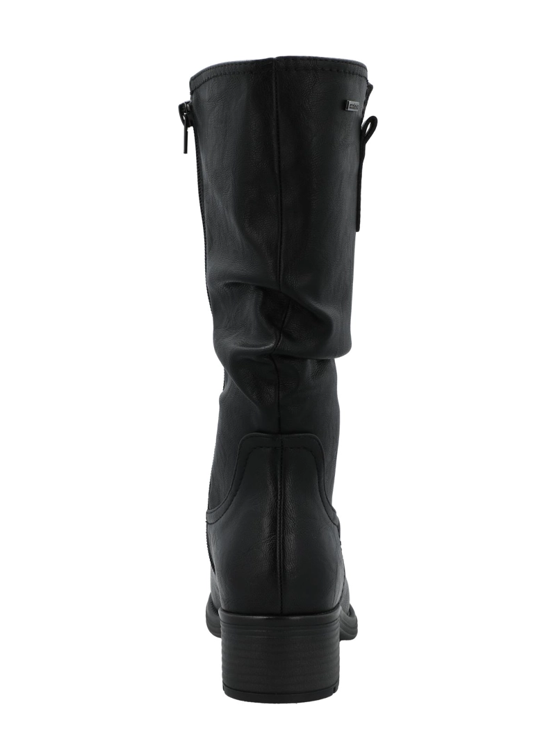 BOTA MUJER CELIA 2 NEGRO AZALEIA - 8