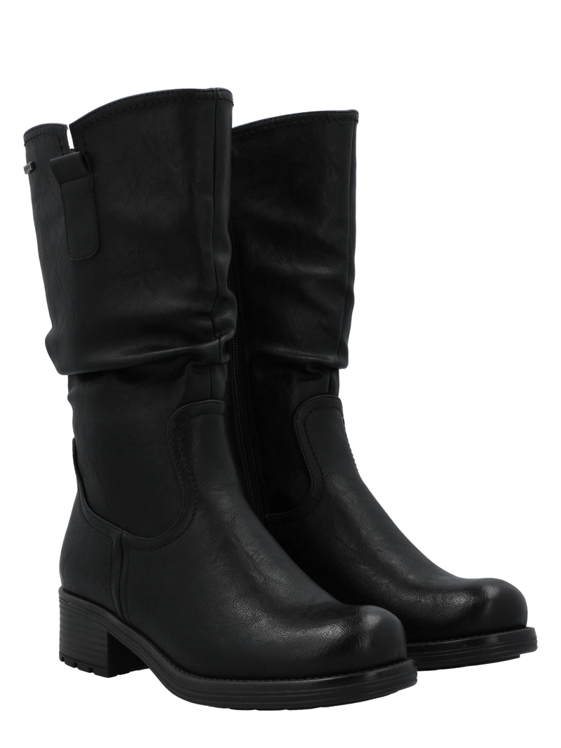 BOTA MUJER CELIA 2 NEGRO AZALEIA - 9