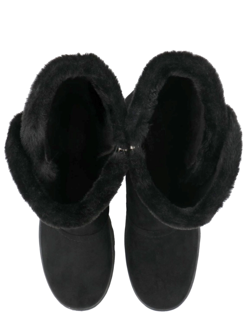 BOTA MUJER SORAYA NEGRO AZALEIA - 7