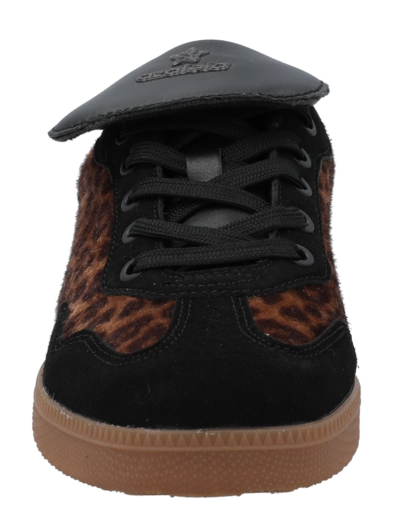 ZAPATILLA MUJER IMAN LEOPARDO AZALEIA - 5