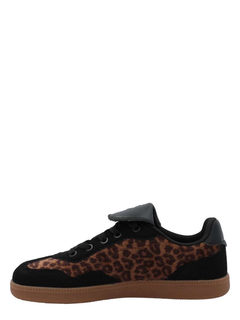 ZAPATILLA MUJER IMAN LEOPARDO AZALEIA - 6